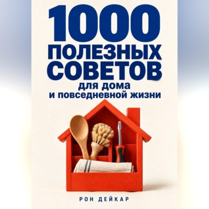 Скачать книгу 1000 полезных советов для дома и повседневной жизни