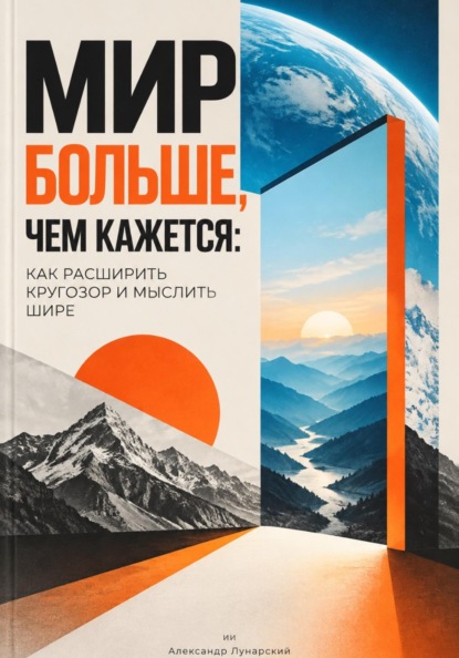 Скачать книгу Мир больше, чем кажется: Как расширить кругозор и мыслить шире