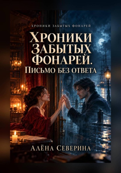 Скачать книгу Хроники забытых фонарей. Письмо без ответа