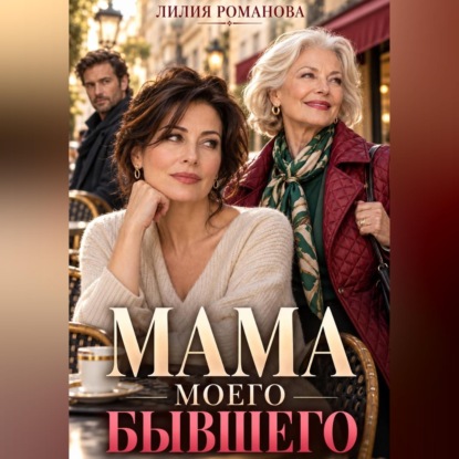 Скачать книгу Мама моего бывшего
