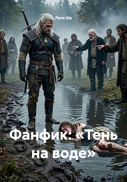 Скачать книгу Фанфик: «Тень на воде»