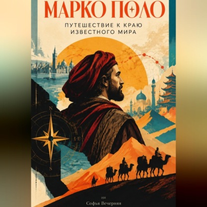 Скачать книгу Марко Поло: путешествие к краю известного мира
