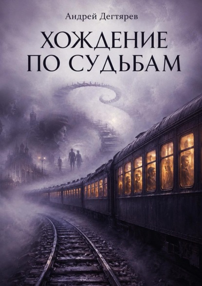 Скачать книгу Хождение по судьбам