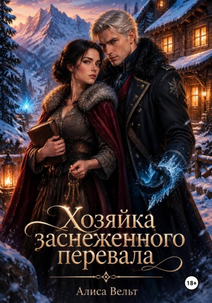 Скачать книгу Хозяйка заснеженного перевала