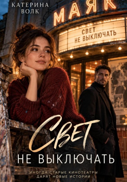 Скачать книгу Свет не выключать