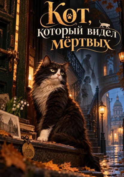 Скачать книгу Кот, который видел мёртвых