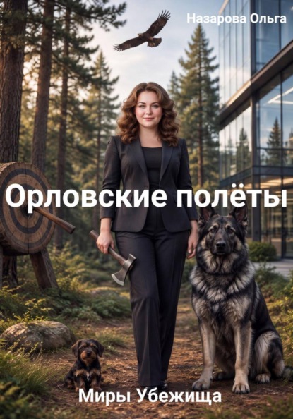 Скачать книгу Орловские полёты