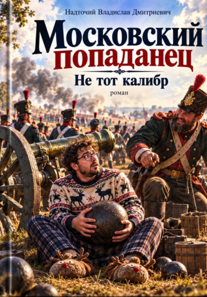 Московский попаданец. Не тот калибр