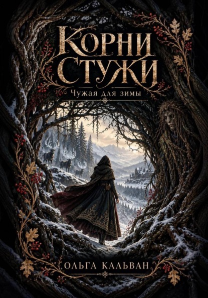 Скачать книгу Корни стужи