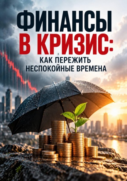 Скачать книгу Финансы в кризис: как пережить неспокойные времена