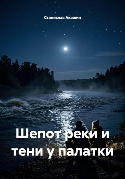 Скачать книгу Шепот реки и тени у палатки