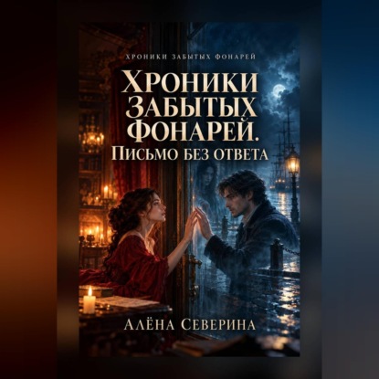 Хроники забытых фонарей. Письмо без ответа