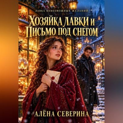 Хозяйка лавки и письмо под снегом