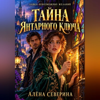 Тайна янтарного ключа