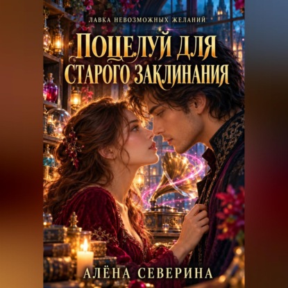 Поцелуй для старого заклинания