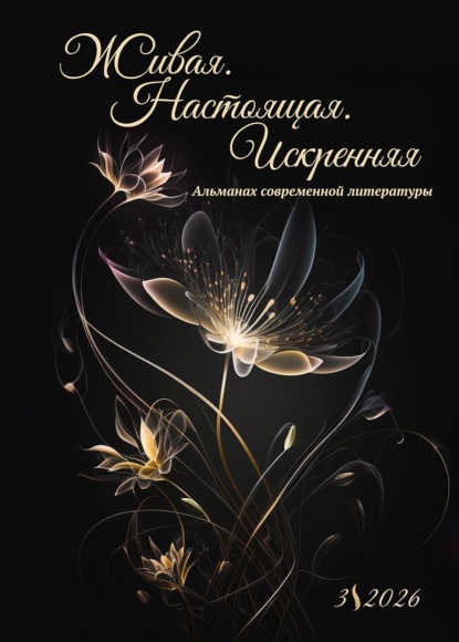 Скачать книгу Живая. Настоящая. Искренняя. Выпуск 3/2026