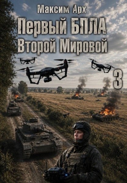 Скачать книгу Первый БПЛА Второй Мировой - 3