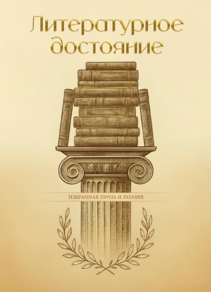 Скачать книгу Литературное достояние