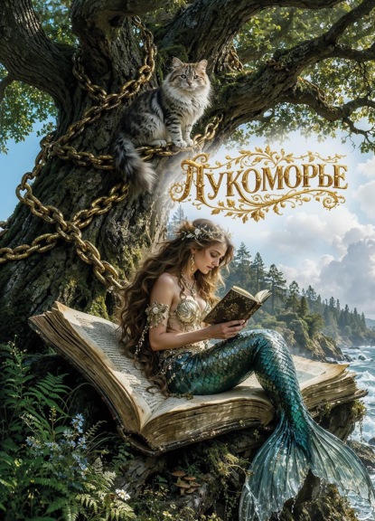 Скачать книгу Лукоморье