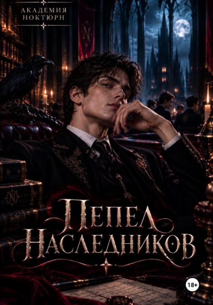 Скачать книгу Пепел наследников