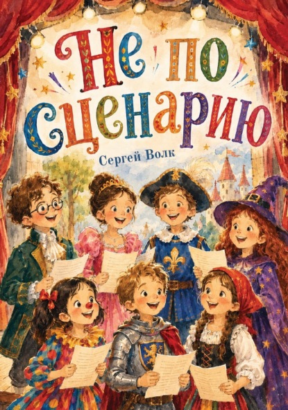 Скачать книгу Не по сценарию