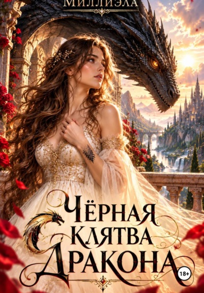Скачать книгу Чёрная клятва дракона