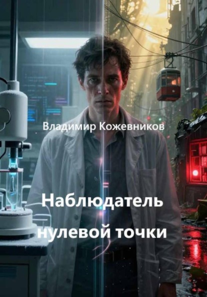 Скачать книгу Наблюдатель нулевой точки