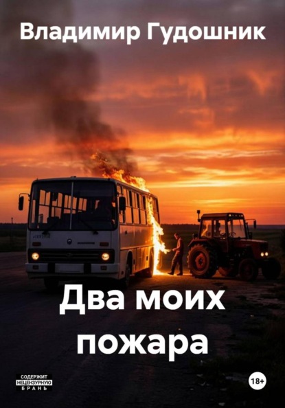 Скачать книгу Два моих пожара