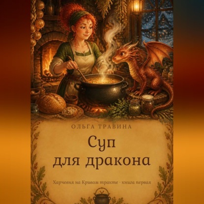 Скачать книгу Суп для дракона