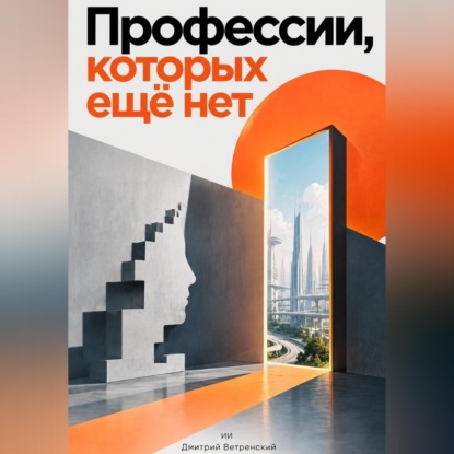 Профессии, которых ещё нет