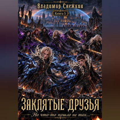 Заклятые друзья 5. Но что-то пошло не так...