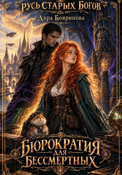 Скачать книгу Бюрократия для бессмертных