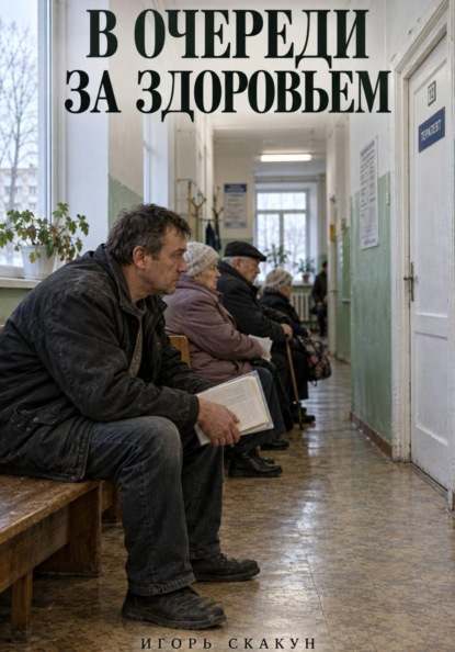 Скачать книгу В очереди за здоровьем.