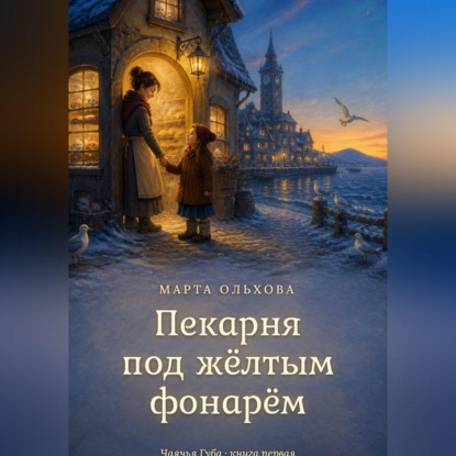 Скачать книгу Пекарня под жёлтым фонарём