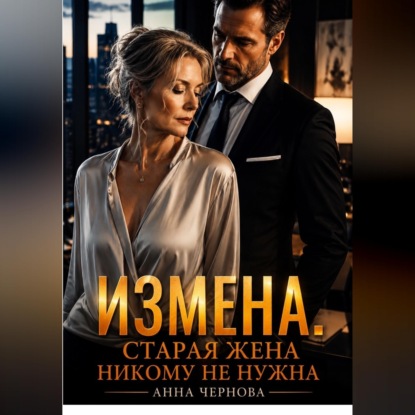 Скачать книгу Измена. Старая жена никому не нужна