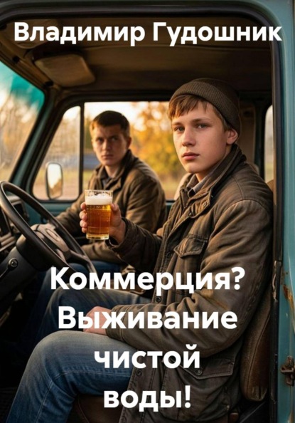 Коммерция? Выживание чистой воды!