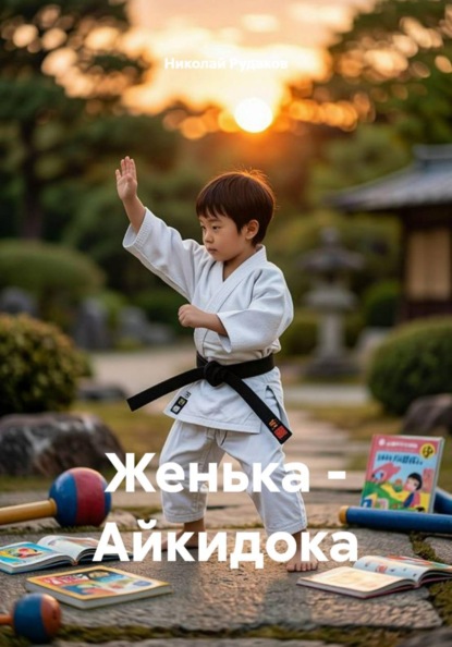 Скачать книгу Женька - Айкидока