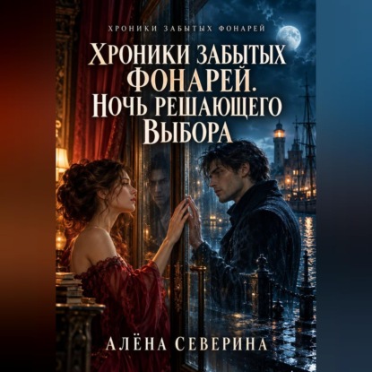 Скачать книгу Хроники забытых фонарей. Ночь решающего выбора