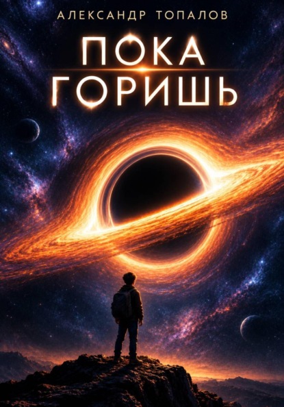 Скачать книгу Пока ты горишь
