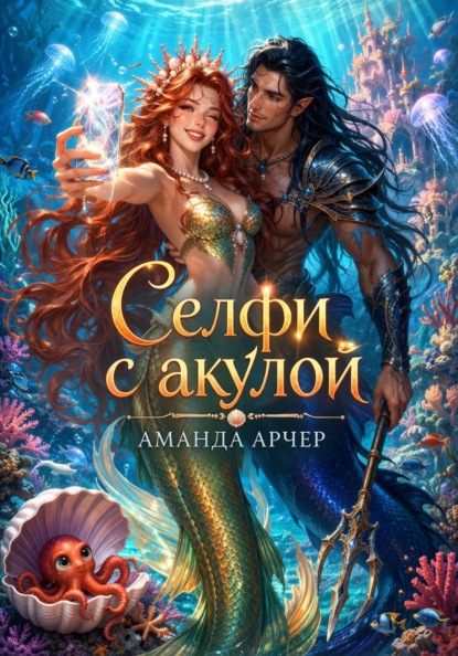 Скачать книгу Селфи с акулой