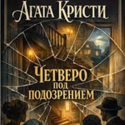 Скачать книгу Агата Кристи.Четверо под подозрением.