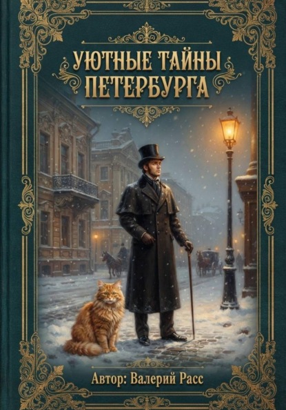 УЮТНЫЕ ТАЙНЫ ПЕТЕРБУРГА