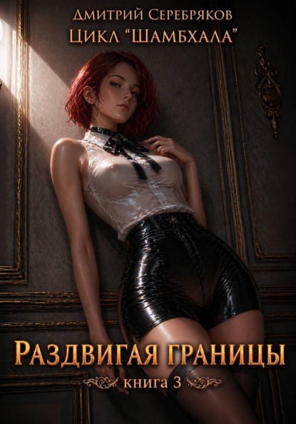 Скачать книгу Шамбхала книга 3: Раздвигая границы