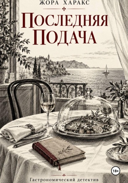 Скачать книгу Последняя подача