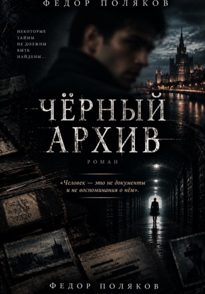 Скачать книгу Чёрный Архив