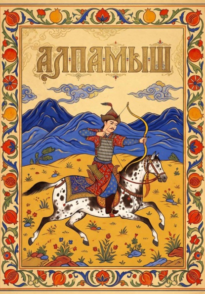 Скачать книгу Алпамыш