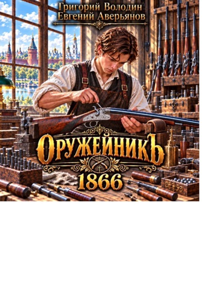 ОружейникЪ 1866
