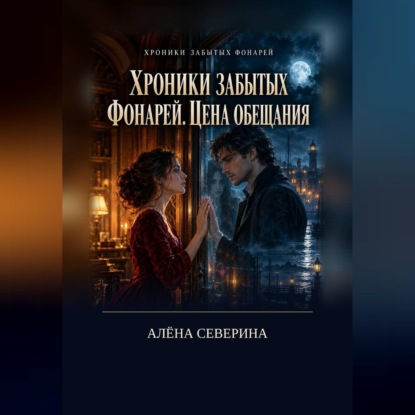 Скачать книгу Хроники забытых фонарей. Цена обещания