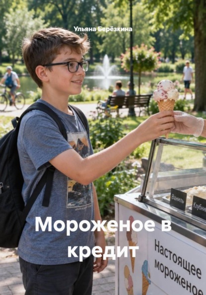 Скачать книгу Мороженое в кредит