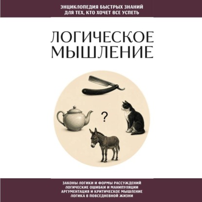 Скачать книгу Логическое мышление. Для тех, кто хочет все успеть